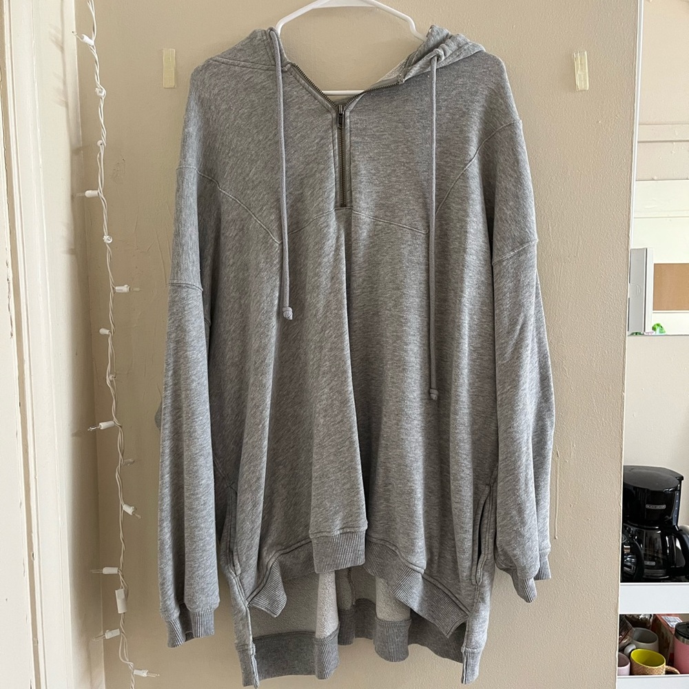 Aerie oversized hoodie